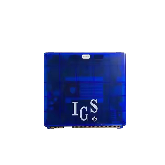 IGS Zeus Motherboard Skill Game Kit Coin Operated Entertainment Machine with Software Includes PCB Board