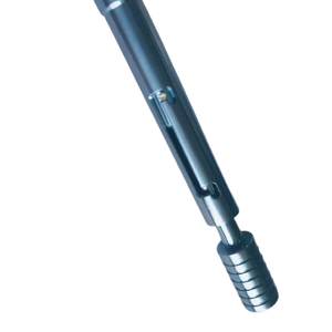 Faca/escalpe cirúrgico oftálmico com lâmina de diamante e cabo de titânio - Product Image 4