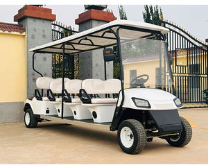 <span class=keywords><strong>2025</strong></span> nhà máy Trung Quốc cung cấp trực tiếp 8 hành khách Công suất xe tùy chỉnh 72V điện Golf giỏ hàng - Product Image 6