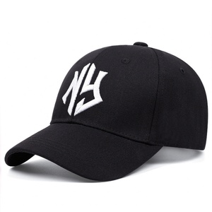 หมวกเบสบอล NY แบบสปอร์ตปักลายใหม่ กันน้ำ ดีไซน์ทรงปากเป็ด ป้องกันแสงแดดได้ทุกฤดู สไตล์สตรีท - Product Image 5