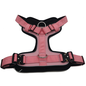 <span class=keywords><strong>Harness</strong></span> Anjing Anti Tarik dengan Bahan Nylon Tebal, Model Sport Sederhana, Dapat Disesuaikan, Reflektif, dan Dilengkapi Gesper Baja Anti Karat - Product Image 2