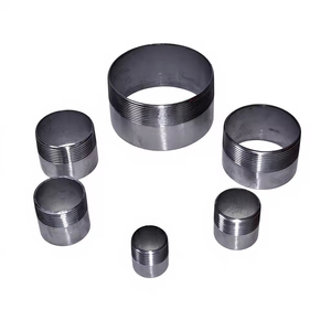 Yüksek Basınçlı Endüstriyel Sistemler için Premium Paslanmaz Çelik Dış Dişli Boru Kaynaklı Sokak Bağlantı Parçası - Product Image 5