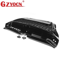 Pour Audi A3 S3 8P 2008-2012, calandre avant style RS3, grille en nid d'abeille brillante, calandre de voiture 8P0853651M 8P0853651N