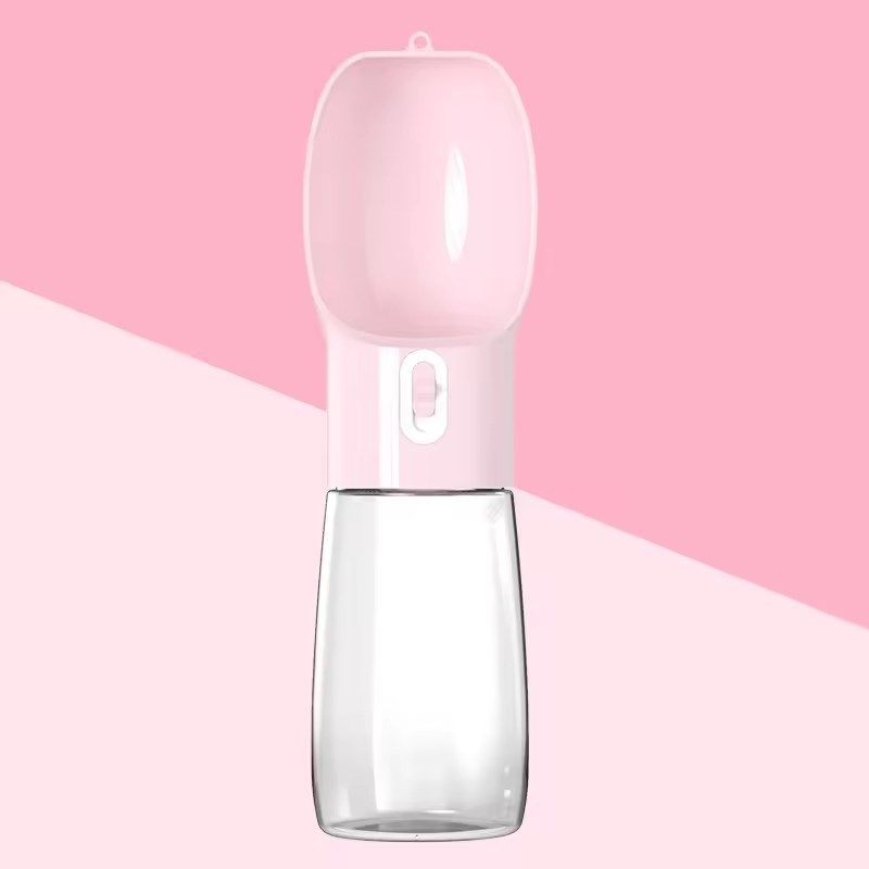400ml-water bottle-Pink