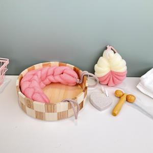 Nhà Máy Giá Tốt Nhất Bán Valentine Của Quà Tặng Yozeal Phụ Nữ Khăn Tắm Đặt Quà Tặng Thiết Lập Cho Đám Cưới Của Mẹ Ngày - Product Image 1