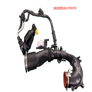 A270 090 07 00 Rakitan Pipa Intake Udara Dengan Solenoid Canister EGR Untuk GLA 176 A-Class 246 B-Class CLA 1.6T <span class=keywords><strong>2</strong></span>.0T - Product Image 1