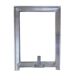 Cadre d'impression de table 16x22 pouces, cadre en aluminium pour impression d'écran