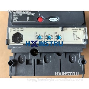 Disjoncteur à boîtier moulé Schneider Compact NSX100F Mic2.2 100A 3P3D H LV429770 - Product Image 2