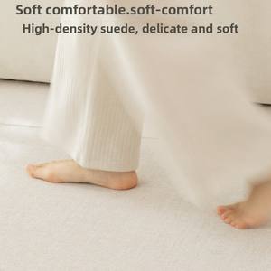 <span class=keywords><strong>Tapis</strong></span> <span class=keywords><strong>de</strong></span> Table basse <span class=keywords><strong>de</strong></span> luxe haut <span class=keywords><strong>de</strong></span> gamme grande surface <span class=keywords><strong>tapis</strong></span> <span class=keywords><strong>de</strong></span> maison complet pour chambre salon 10mm Polyester <span class=keywords><strong>tapis</strong></span> <span class=keywords><strong>de</strong></span> chevet lumière - Product Image 2