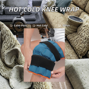 Wiederverwendbares Medizinisches Heiß/Kalt-Therapie-Gelpack mit <span class=keywords><strong>SAP</strong></span> & <span class=keywords><strong>CMC</strong></span> zur Knieschmerz-Linderung Absorbierendes Kühlpack Mikrowellengeeignet Gefrierbar - Product Image 2