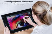 Tablette graphique numérique Huion Kamvas Pro 16 avec écran tactile et stylet professionnel