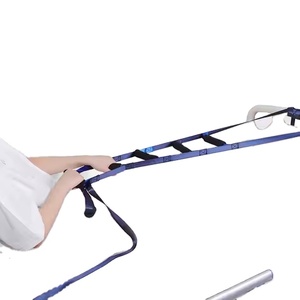 Escalera de cama con 6 asas, dispositivo de asistencia para tirar hacia arriba, cuerda de cama para ancianos, paciente de recuperación de lesiones, embarazada - Product Image 3