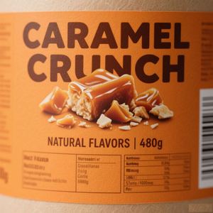 สติกเกอร์ม้วนกันน้ำ ไวนิลติดแน่น โลโก้แบรนด์ รูปทรงกลม สติกเกอร์โลโก้ธุรกิจ ฉลากบรรจุภัณฑ์ สติกเกอร์วงกลมแบบกำหนดเอง - Product Image 4