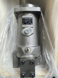 มอเตอร์ไฮดรอลิกแบบลูกสูบแกนหมุนคุณภาพสูง รุ่น A7V40 ซีรีส์ A7V40DR1LPF00B - Product Image 5