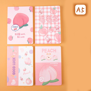 Máy Tính Xách Tay Bắt Buộc Đi Học Giá Rẻ A5 B5 Bìa Mềm Máy Tính Xách Tay Học Sinh Hoạt Hình 80G Khuyến Mãi Giá Rẻ - Product Image 5