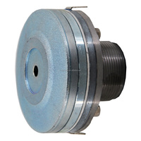 Haut-parleur de compression haute fréquence mini 8 ohms de 1,5 pouce avec goulot de 1 pouce et aimant néodyme, tweeter audio HIFI HYT-38-006