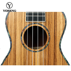 <span class=keywords><strong>Ukelele</strong></span> de madera especial de cebra, producción personalizada OEM, venta al por mayor - Product Image 3