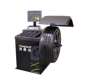 Équipement de garage de véhicule CE à guichet unique Atelier de pneus <span class=keywords><strong>D</strong></span>émonte-pneus <span class=keywords><strong>et</strong></span> équilibreuse Combo Machine de montage de pneus Machine à équilibrer les roues - Product Image 1