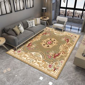 Tapis de sol 3d lavable de luxe pour salon tapis de priere islam tapis 3d imprimé moquette pour salon tapis salon moderne - Product Image 2