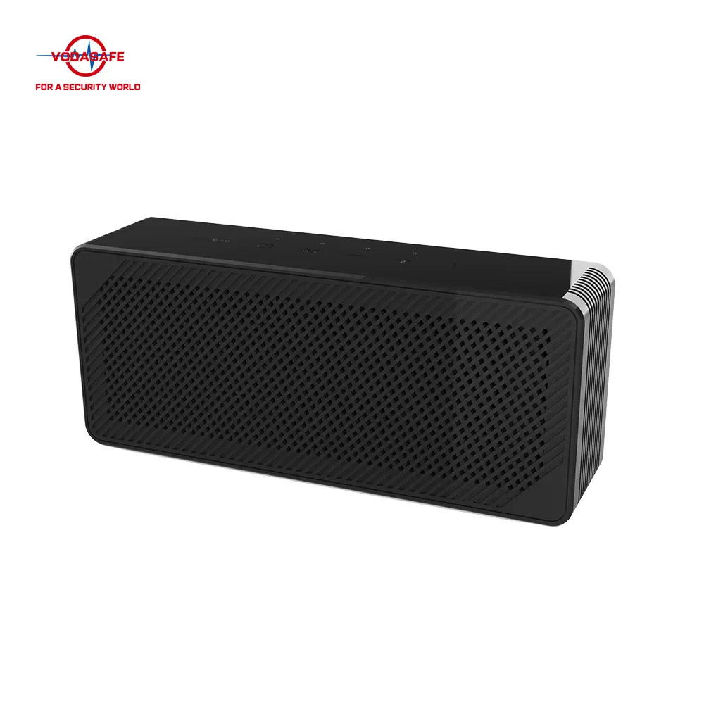 ABS 소재 및 원격 제어 개인 정보 보호 기능이있는 Vodasafe 녹음 방지 전화 레코더