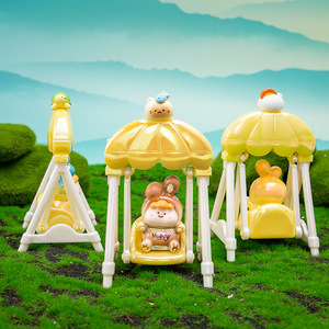 Figuras Coleccionables Yu Mo Dudu Zai Leyouyou en Caja Ciega, Juguete de Resina para Niños de 8 a 13 Años, Unisex - Product Image 3
