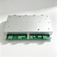 Module Trane X13650532-04 RTH pour refroidisseur, carte de protection contre les fuites à la terre et les surintensités, version E, pièces de réfrigération d'occasion