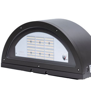 120W 100W 80W 60W 45W 30W LED Tường gói ánh sáng CCT & điện quay số cảm biến chuyển động photocell lên và xuống LED lưỡi liềm tường gói ánh sáng - Product Image 1