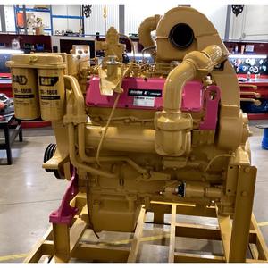 ชุดประกอบเครื่องยนต์ Cat Engine 3408 3204 3116 3066 3406 3306 C13 C7 S6k สำหรับรถขุด ใช้กับเครื่องยนต์ดีเซล Caterpillar - Product Image 5