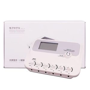 เครื่องฝังเข็มอิเล็กทรอนิกส์ SDZ-III มีดีไซน์พกพาใช้กับความเจ็บปวดและอัมพาต - Product Image 1