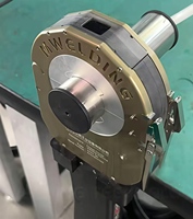 Máquina de Soldadura Orbital TIG Digital Qianyan para Tubos, 220V 50Hz, 200 Programas de Memoria, 8 Zonas de Control, Alineación Automática Guiada por Sensor