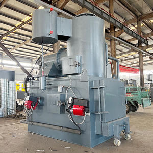 Atık yönetim sistemi için <span class=keywords><strong>Mini</strong></span> yakma fırını tıbbi atık yakıcısı belediye katı atık yakma fırını - Product Image 4