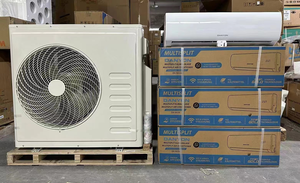 Climatisation split système 28000btu R454b Pompe à chaleur 3 zones 4 zones <span class=keywords><strong>5</strong></span> zones Inverter Multi-zone Mini climatiseurs split - Product Image 5