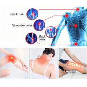 स्किलेट इलेक्ट्रो चुंबकीय शॉक वेव थेरेपी उपकरण स्तंभन दोष उपचार और खेल चोट पुनर्वास सौंदर्य सैलून - Product Image 4