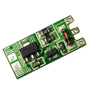 Điều kiện mới laser diode điều khiển bảng mạch 8.5mm * 19mm ACC chế độ cho 532nm 980nm laser diode điều khiển <span class=keywords><strong>PCB</strong></span> Điện áp làm việc 3V 5V - Product Image 4