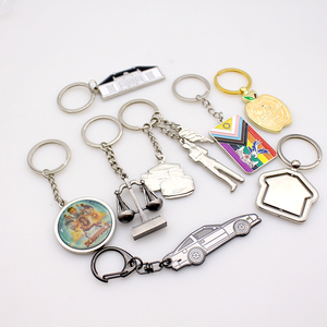 Tùy chỉnh <span class=keywords><strong>Keychain</strong></span> Kẽm hợp kim mềm men logo kim loại <span class=keywords><strong>Keychain</strong></span> bán buôn kim loại Keyring - Product Image 1