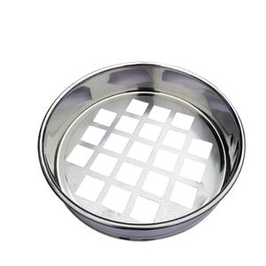 1 Micron Roestvrijstalen Elektroformed Geperforeerd Plaatgaas Laboratorium Testscheidingsapparatuur Zeef - Product Image 6