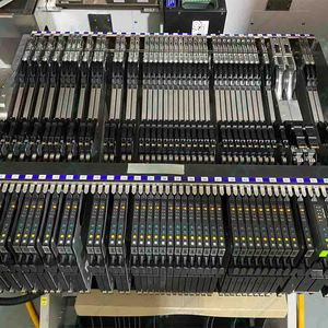 Máquina de selección y colocación ASM Eby Siplace, línea SMT para ensamblaje de PCB, la solución versátil para el segmento de velocidad media - Product Image 4