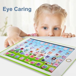 Tavolo da <span class=keywords><strong>disegno</strong></span> <span class=keywords><strong>digitale</strong></span> di scrittura di apprendimento smart PC computer portatile del telefono bebe arabo suono educativi per bambini tablet - Product Image 2