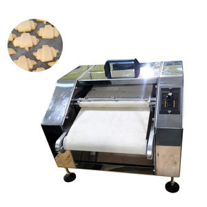Popular in Malaysia/ Philippines <b>Dough</b> <b>Sheeter</b> Electric Puff Pastry Croissant Bread <b>Dough</b> Rolling Machine - Product Image 1