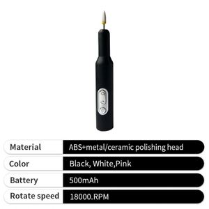 Ponceuse à ongles électrique sans fil 2-en-1 2025 – Stylo polisseur de manucure professionnel, modèle le plus vendu - Product Image 2
