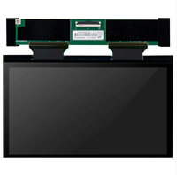 Layar LCD Elegoo untuk Printer 3D Saturn 4 Ultra 16K Layar Cetak Asli