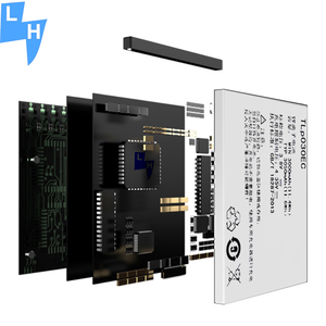 Lithium-Ionen-Lithium-Polymer-Akkus TLP030EC 3050 mAh 3,8 V fürAlcatel TCL 3S M3G UMI EMAX mini - Product Image 4