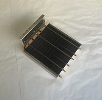 Kits de générateurs thermoélectriques refroidis par eau avec système de dissipateur thermique en aluminium et cuivre à ailettes, garantie de 3 ans pour serveurs IA et données