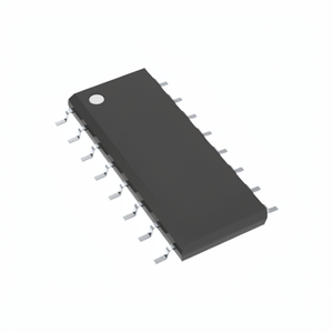 16 SOIC (0.154", 3.90mm de Ancho) Componentes Electrónicos Lógicos, Servicio Integral Original, Circuito Integrado de Registro de Desplazamiento de 8 Bits 16SOIC - Product Image 1