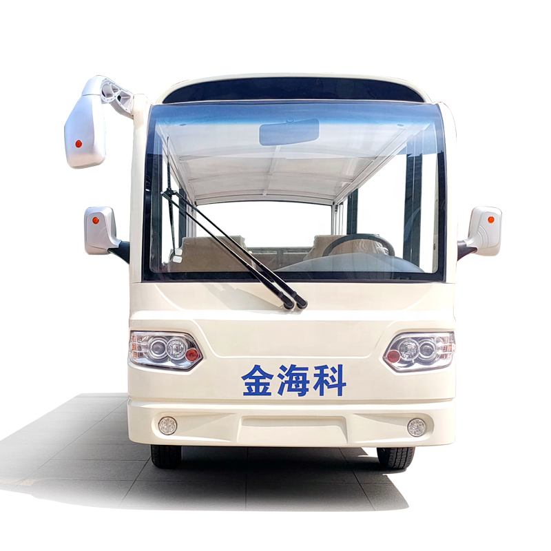 High Performance 11 Seater Electric City