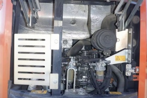 รถขุดฮิตาชิ ZX20 มือสอง คุณภาพสูง ปี 2022 รุ่น 2 ตัน 700 ชั่วโมง พร้อมเครื่องยนต์ เกียร์ และปั๊ม - Product Image 4