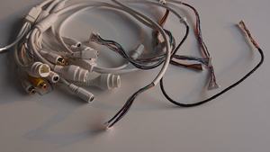 Maßgefertigter Elektroroller-Kabelbaum für Automobil-, Bagger- und Motorradcomputer mit PVC/PTFE-Isolierung, TÜV-zertifiziert - Product Image 6