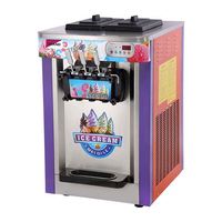 La poudre de crème glacée est prête Finamac Machine Bql 920 Alibaba Machines de remplissage grattées Combattre Chantilly Frukti Cylindre propice