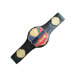 Cinturones de Campeonato de Boxeo de la Mejor Calidad, Diseña los Tuyos Propios, Hechos a Medida, Cinturones de Campeonato de Alta Calidad para Adultos - Product Image 3