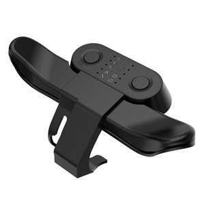 SYYTECH Controlador Botón trasero Paletas para <span class=keywords><strong>PS4</strong></span> Playstation 4 Accesorios - Product Image 2
